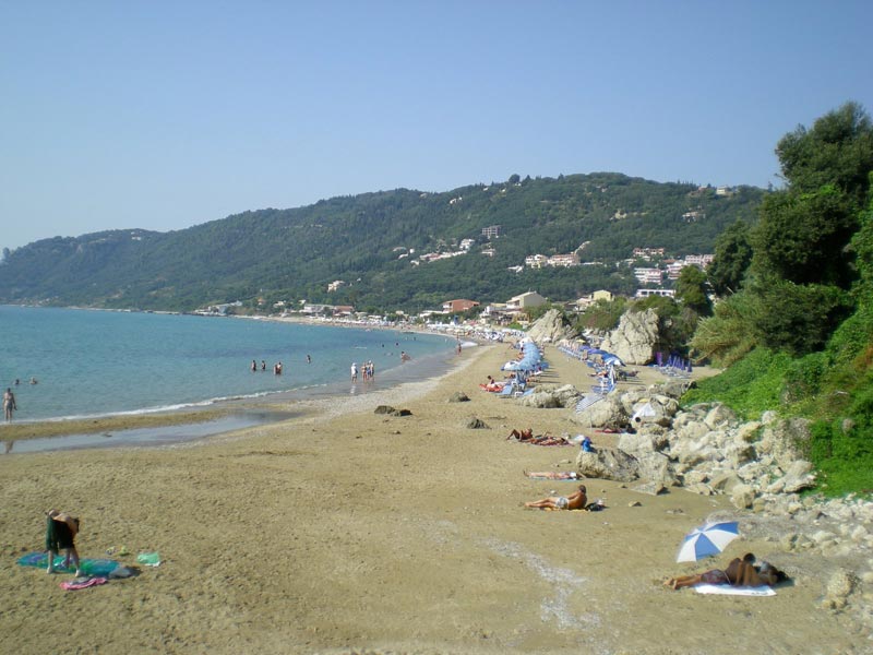 Agios-Gordis-Korfu